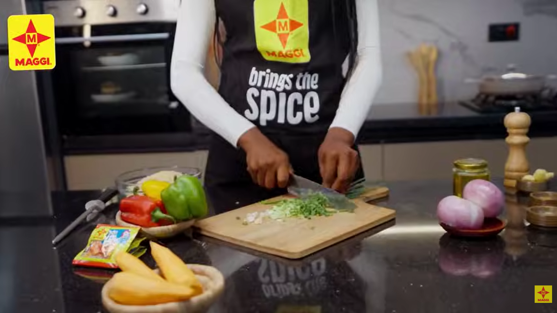 Maggi Video 1