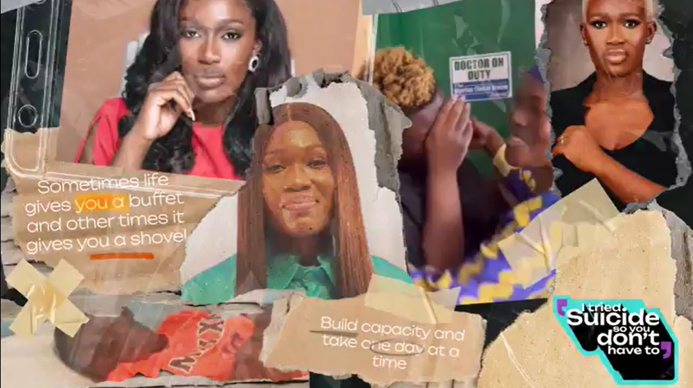 Anti-Suicide Drive Video