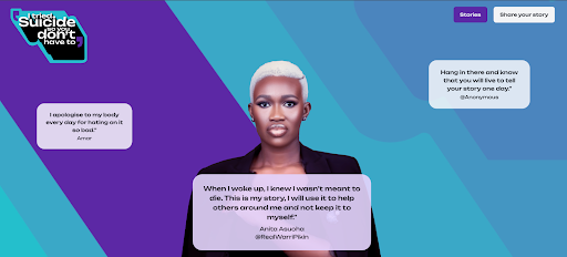 Anti-Suicide and Depression Squad - I Tried Suicide So You Don't Have To