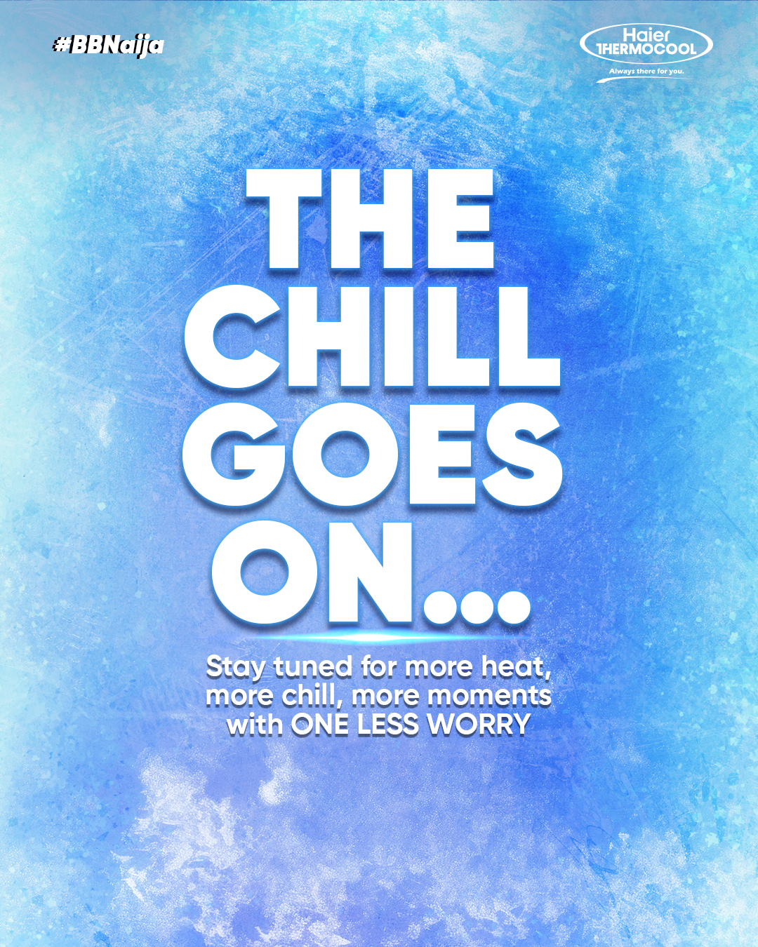 Haier Thermocool - Let Home Feel Like Home