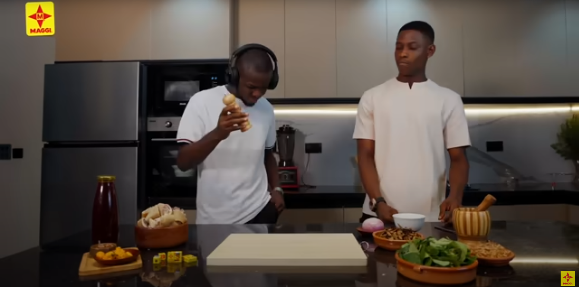 Maggi - Cooking Is Music with Maggi