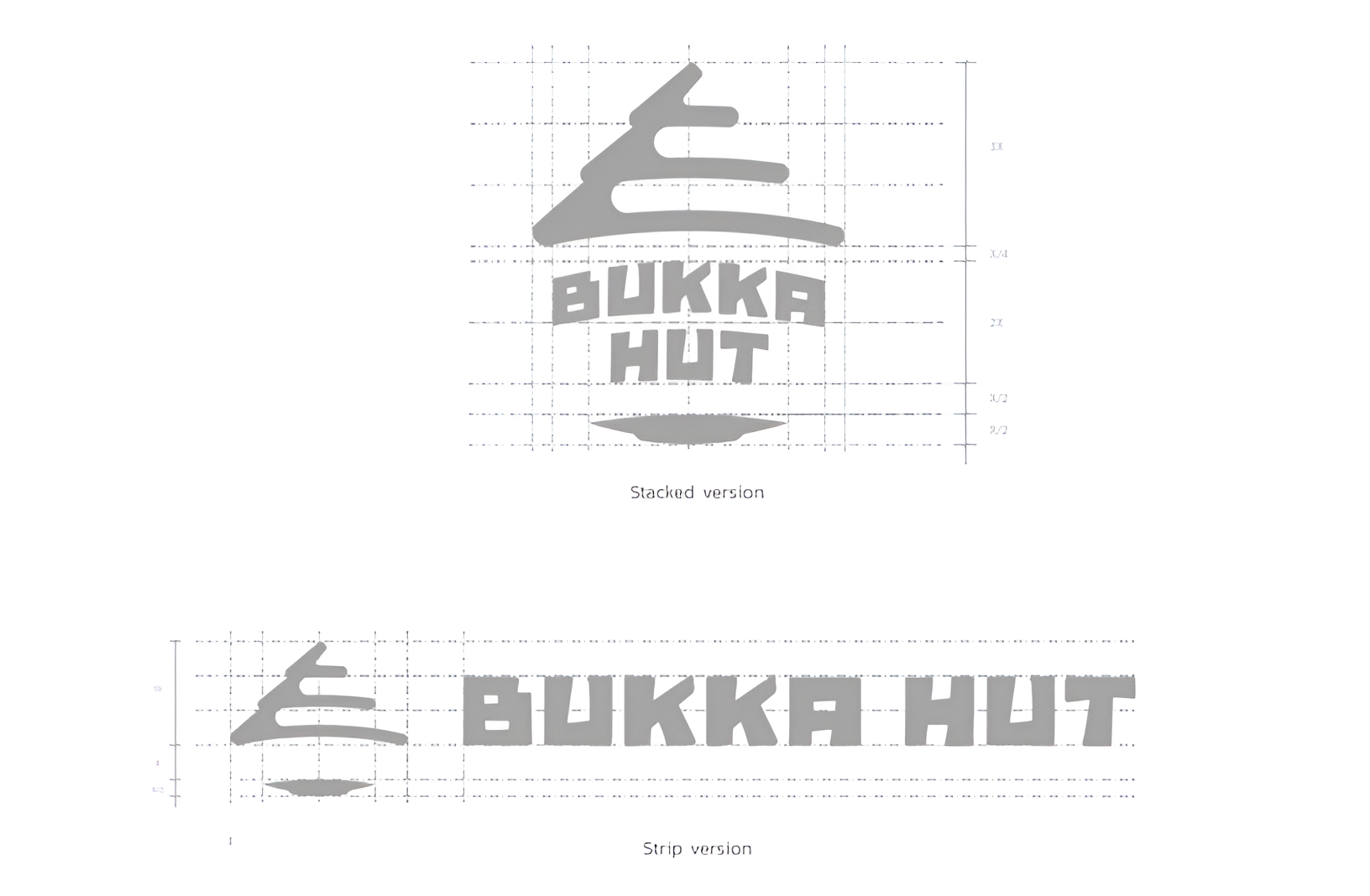 Logo sketch refinement