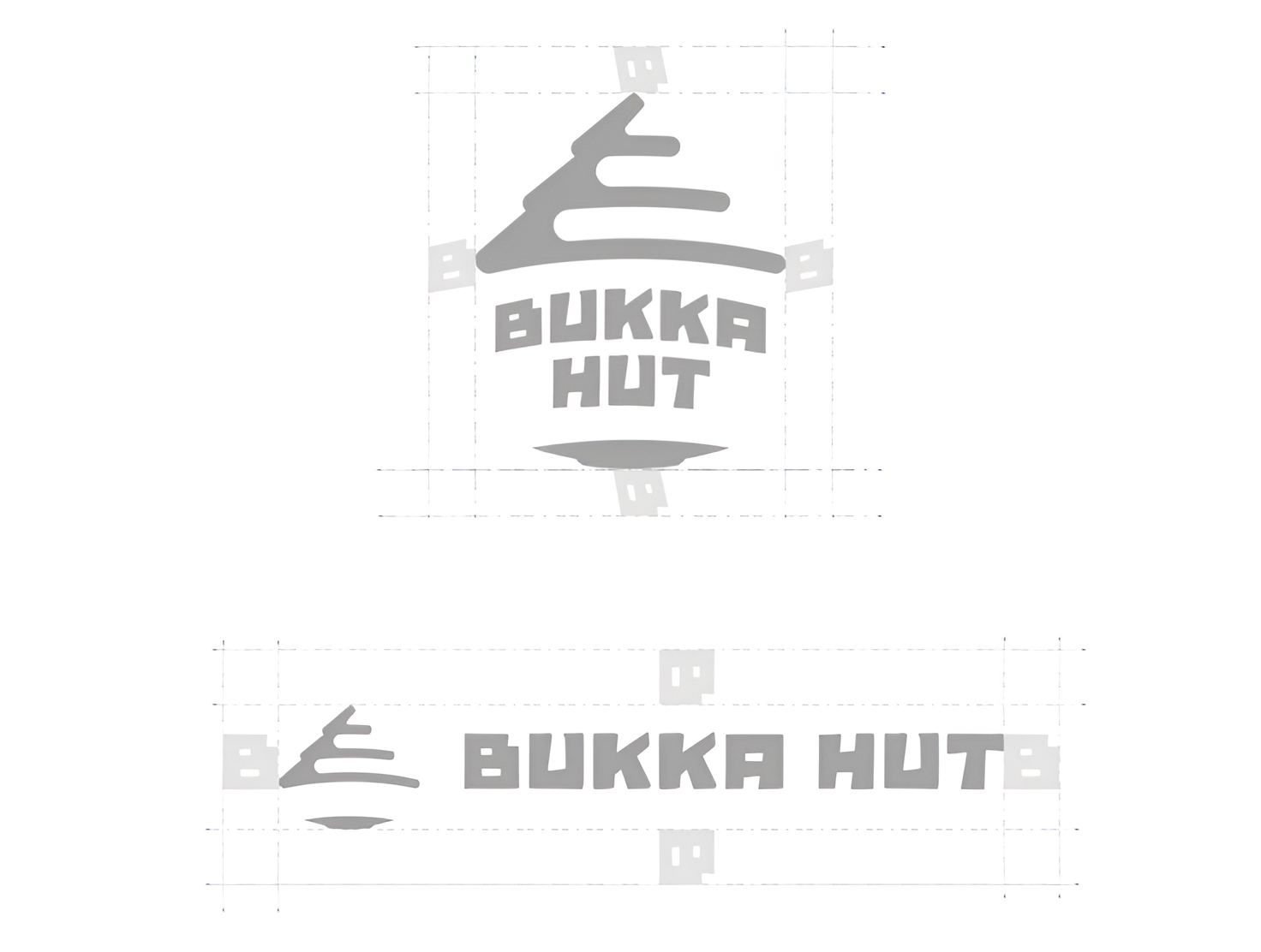 Logo sketch refinement