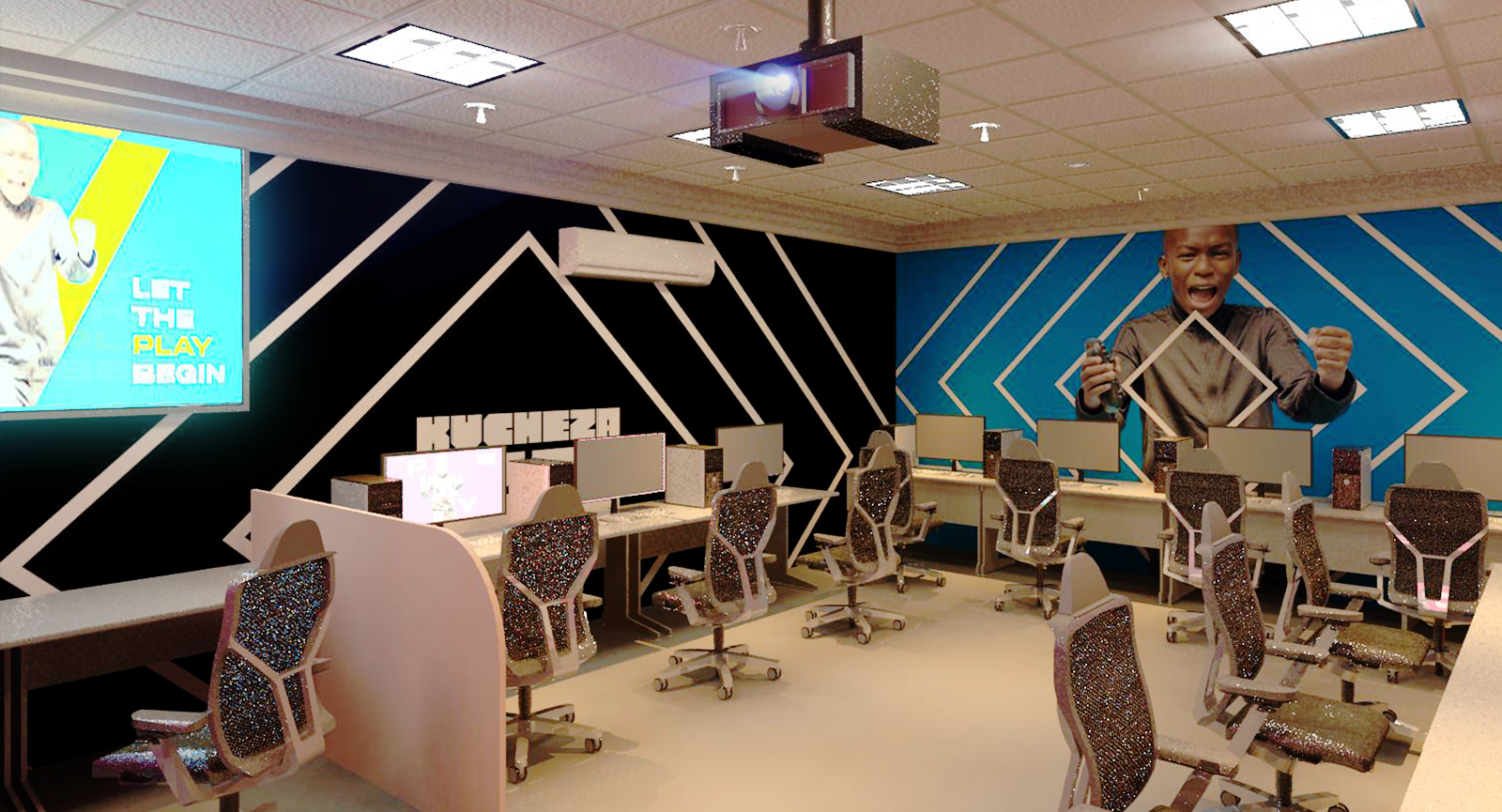 Brand Identity & Product design